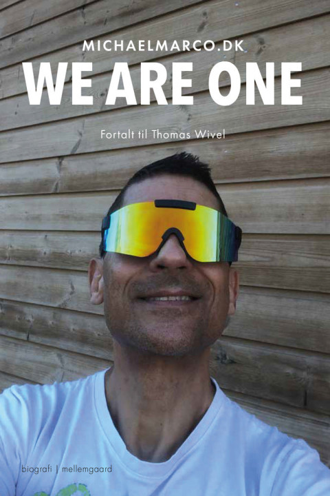 Omslag: WE ARE ONE