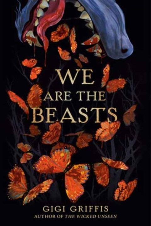 Omslag: We Are the Beasts