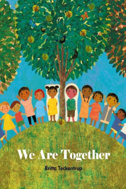 Omslag: We Are Together