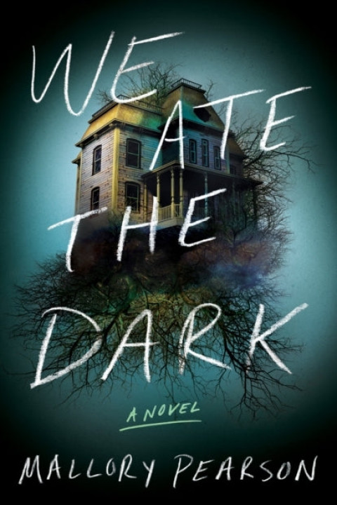 Omslag: We Ate the Dark