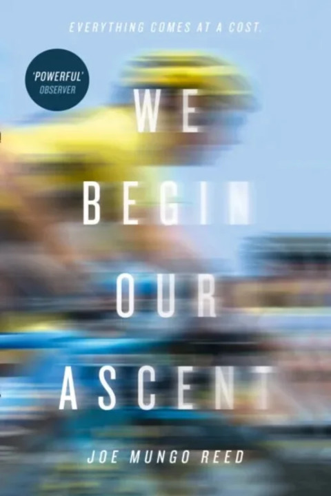 Omslag: We Begin Our Ascent