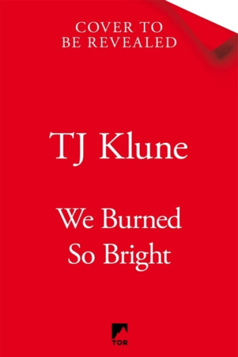 Omslag: We Burned So Bright