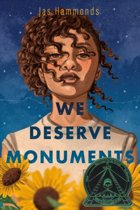 Omslag: We Deserve Monuments