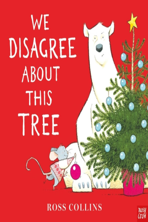 Omslag: We Disagree About This Tree
