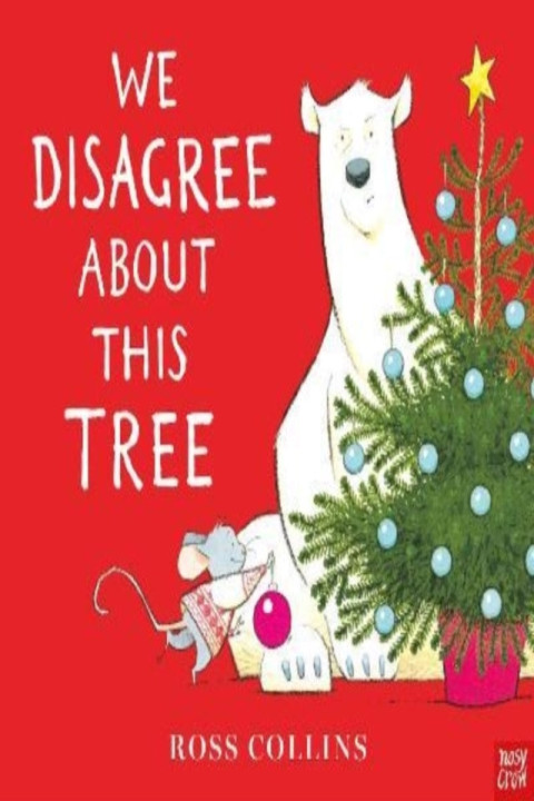 Omslag: We Disagree About This Tree