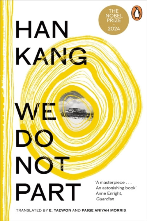 Omslag: We Do Not Part
