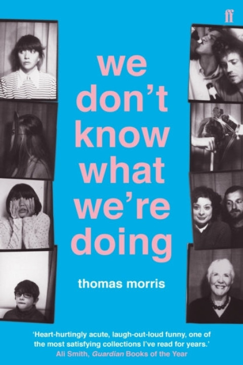 Omslag: We Don t Know What We re Doing