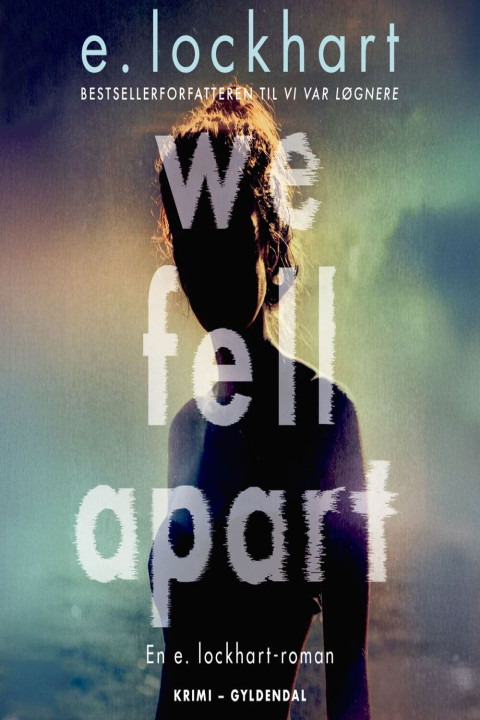 Omslag: We Fell Apart