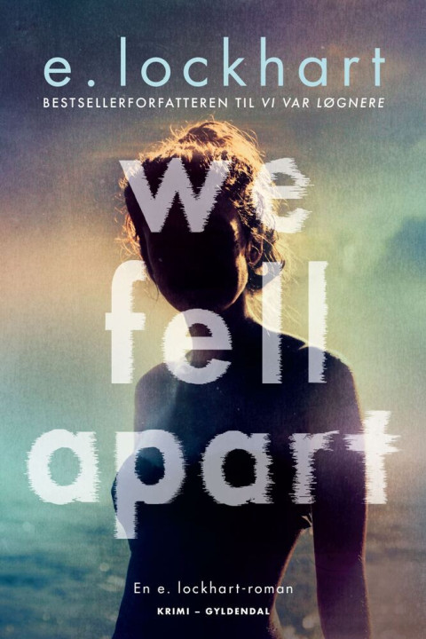 Omslag: We Fell Apart