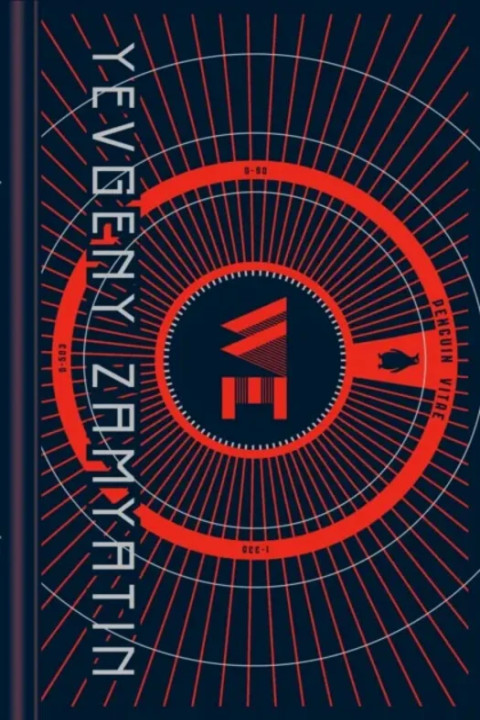 Omslag: We - Introduction by Will Self