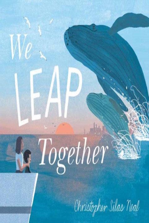 Omslag: We Leap Together