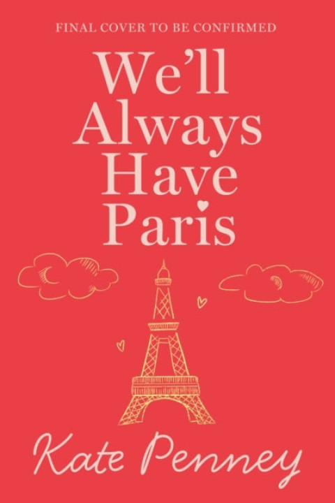 Omslag: We ll Always Have Paris