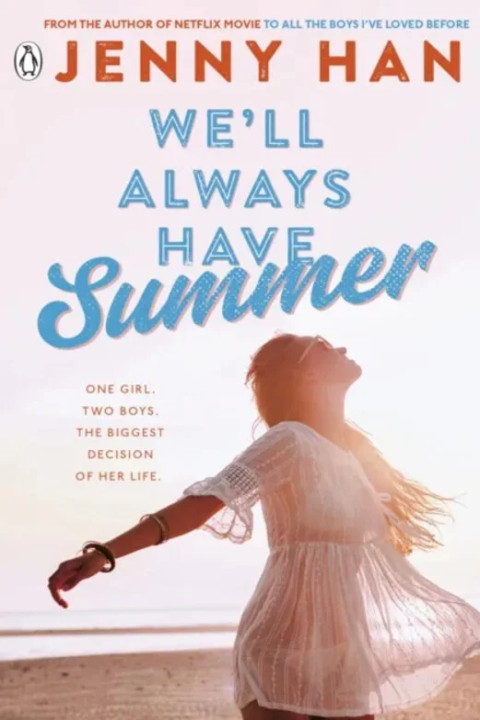 Omslag: We'll Always Have Summer