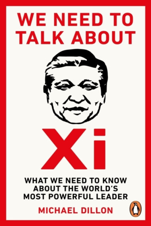 Omslag: We Need to Talk About Xi