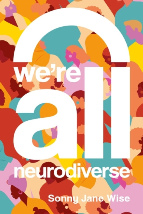 Omslag: We re All Neurodiverse