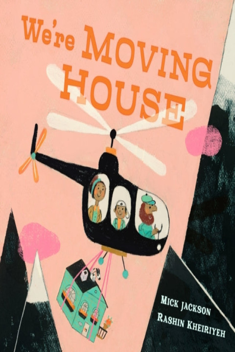 Omslag: We're Moving House