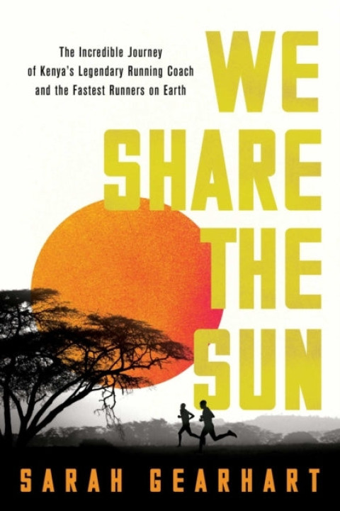 Omslag: We Share the Sun