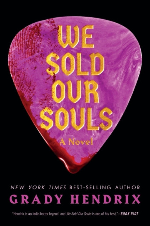 Omslag: We Sold Our Souls