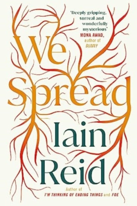 Omslag: We Spread