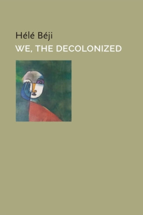Omslag: We, The Decolonized