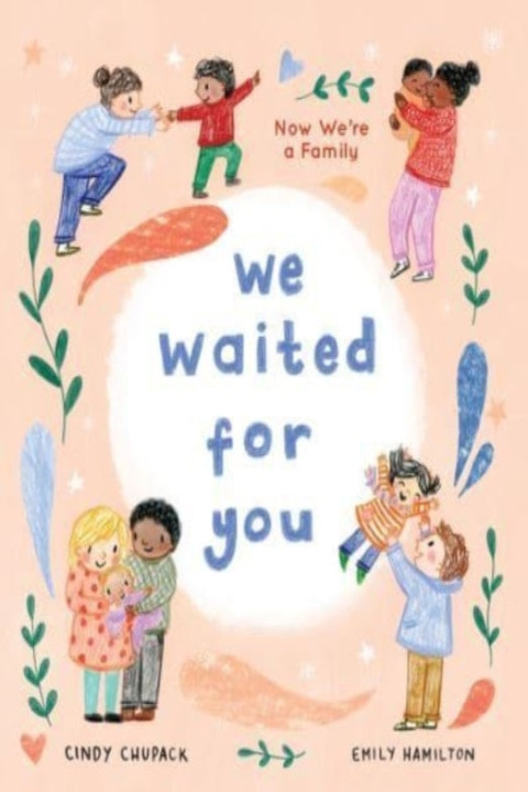 Omslag: We Waited for You