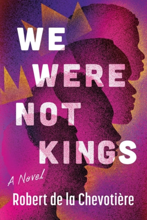 Omslag: We Were Not Kings