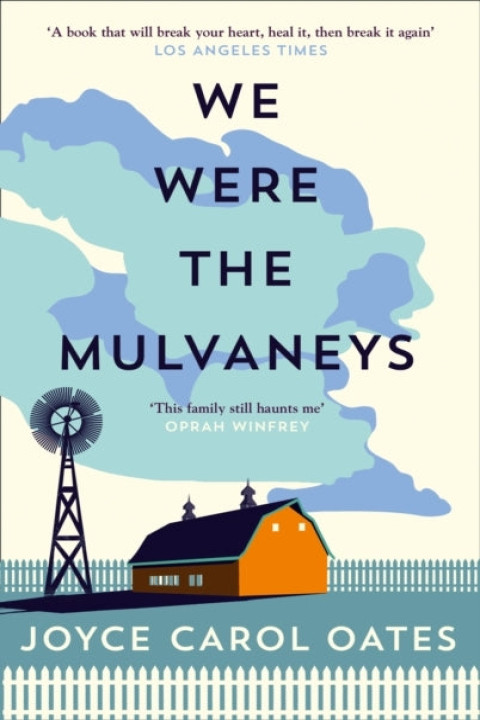 Omslag: We Were the Mulvaneys