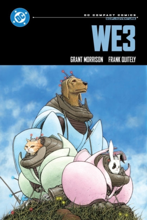 Omslag: We3