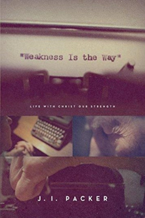 Omslag: Weakness Is the Way