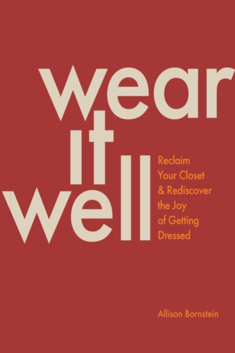 Omslag: Wear It Well