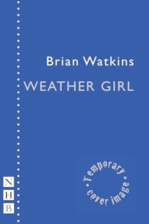 Omslag: Weather Girl