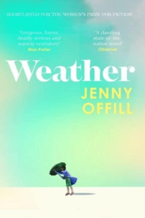 Omslag: Weather