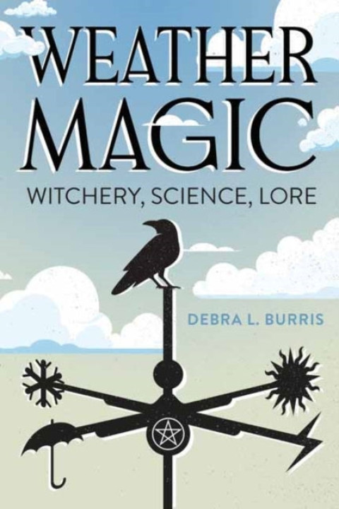 Omslag: Weather Magic