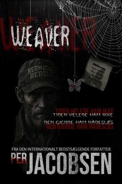 Omslag: Weaver