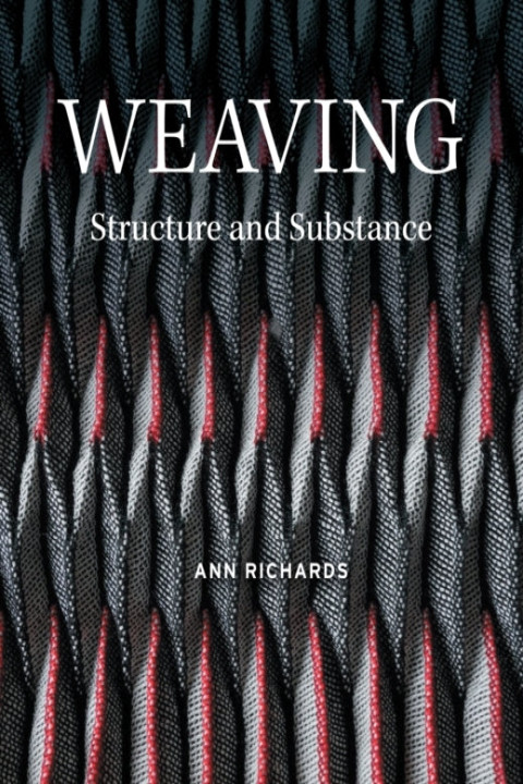 Omslag: Weaving