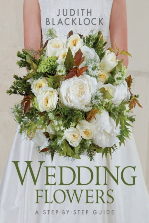 Omslag: Wedding Flowers