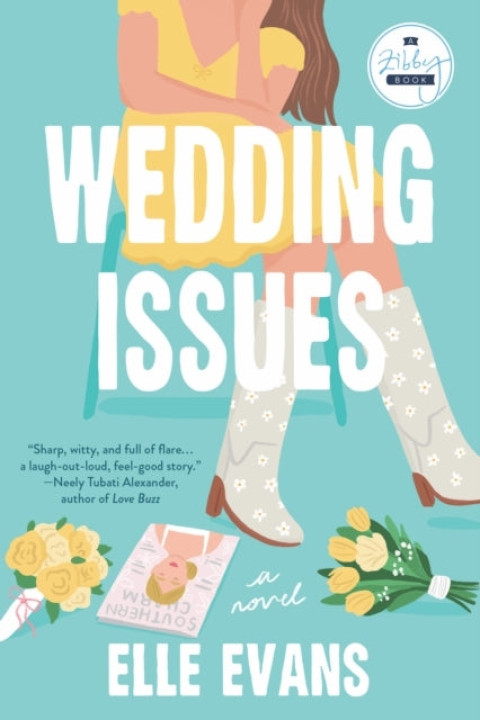 Omslag: Wedding Issuesa Novel