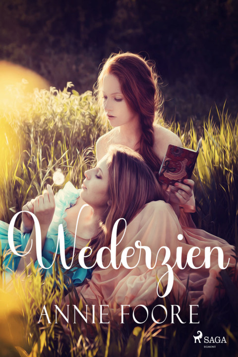 Omslag: Wederzien