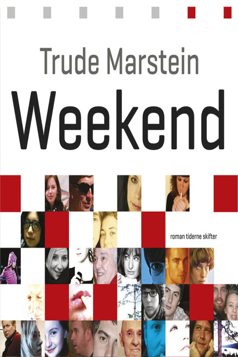 Omslag: Weekend