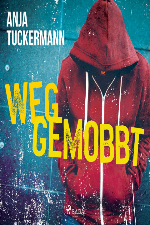 Omslag: Weggemobbt