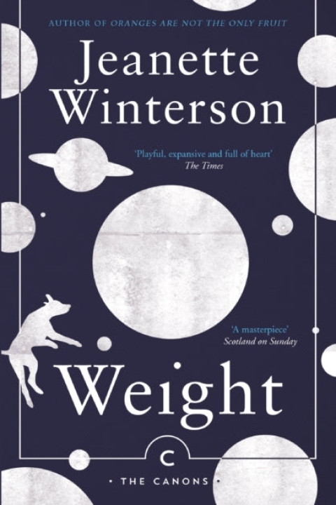 Omslag: Weight