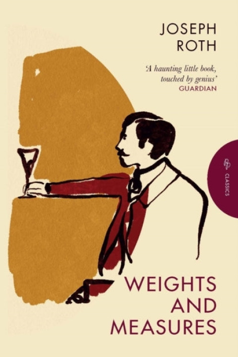 Omslag: Weights And Measures
