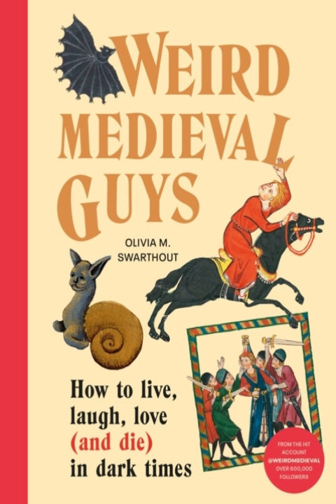 Omslag: Weird Medieval Guys