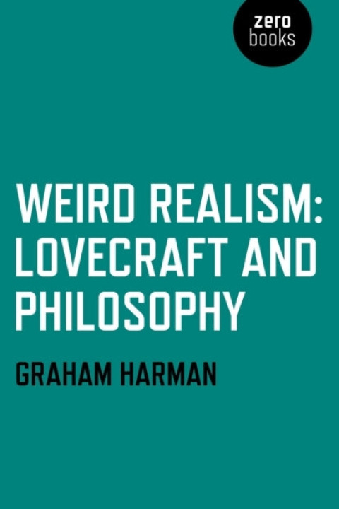 Omslag: Weird Realism