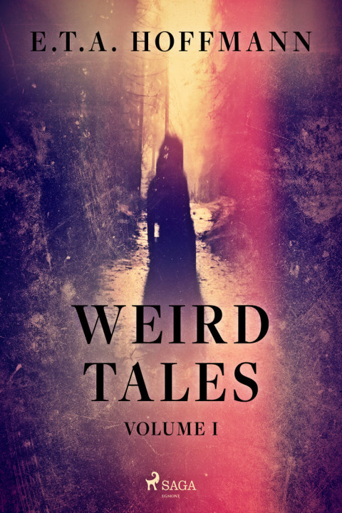 Omslag: Weird Tales Volume 1