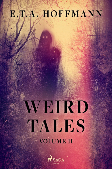 Omslag: Weird Tales Volume 2
