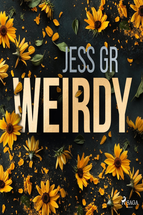 Omslag: Weirdy