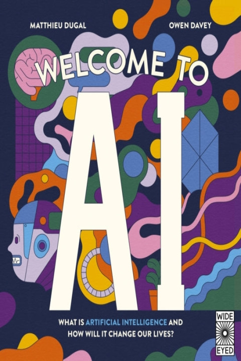 Omslag: Welcome to Ai