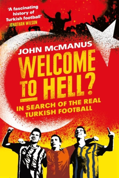 Omslag: Welcome to Hell?