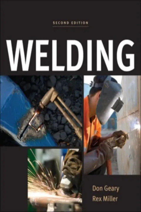 Omslag: Welding